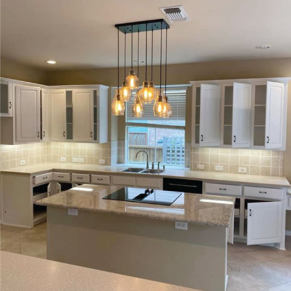 Kitchen Cabinets Prime B Painting