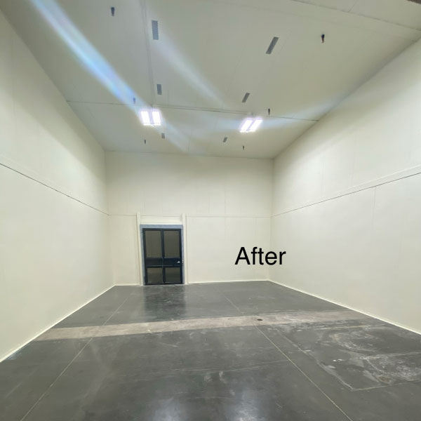 Prime B Painting Commercial Contract Painter
