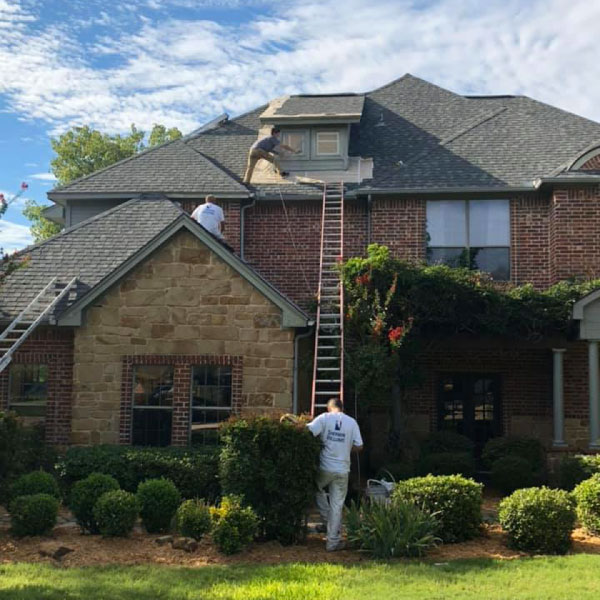Exterior Home Painting